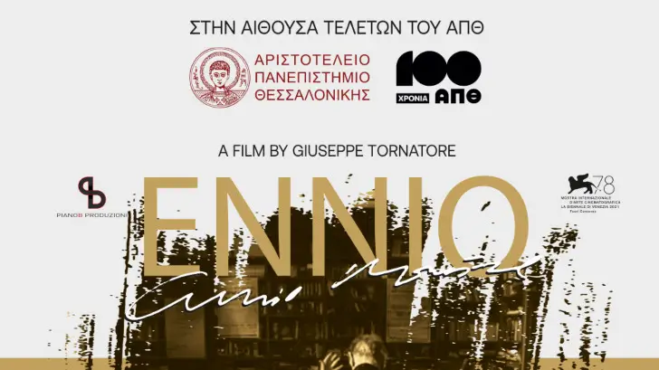 ennio moricone