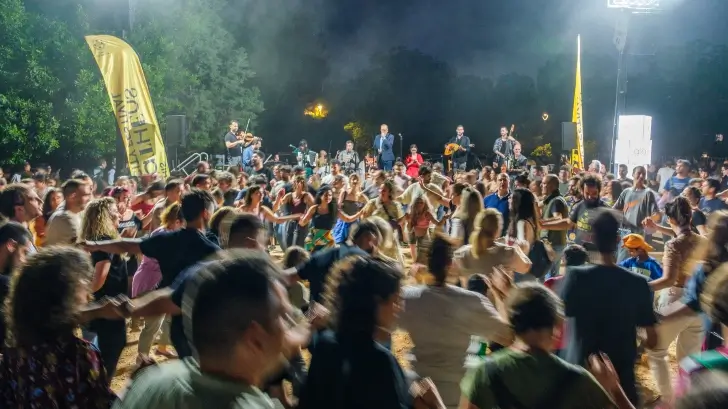 φεστιβαλ δημου αθηναιων