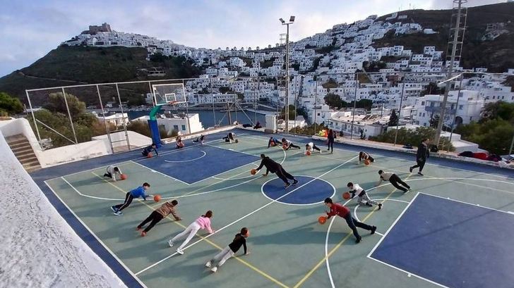 μονοπατια