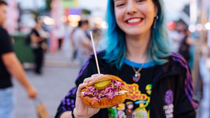thessaloniki stret food festival