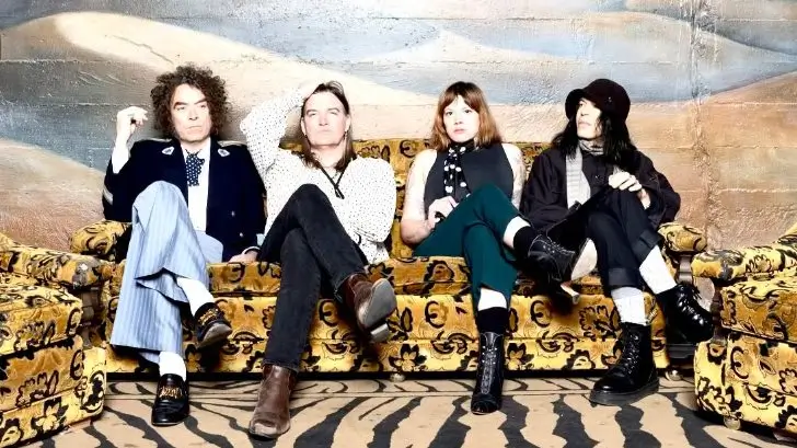 dandy warhols