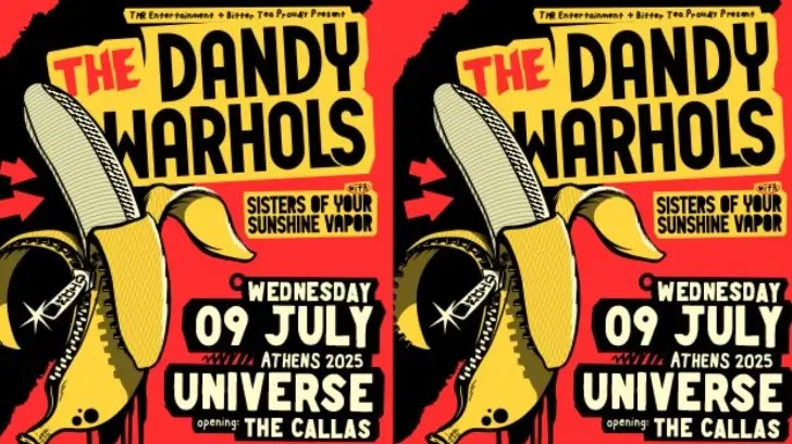 dandy warhols