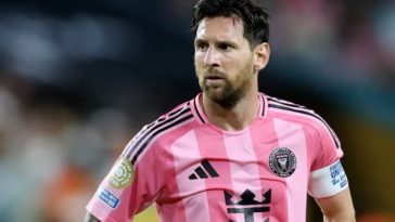 messi