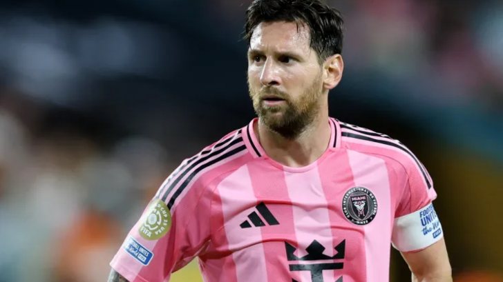 messi