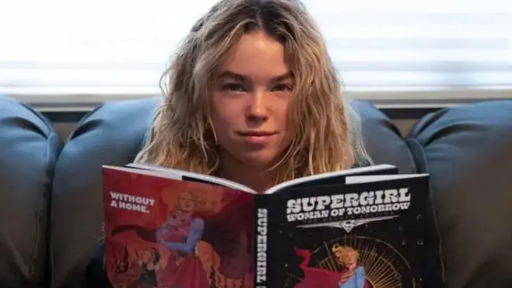 supergirl