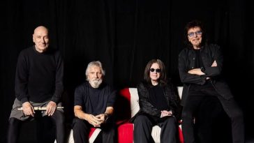 black sabbath