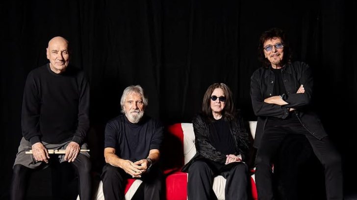 black sabbath