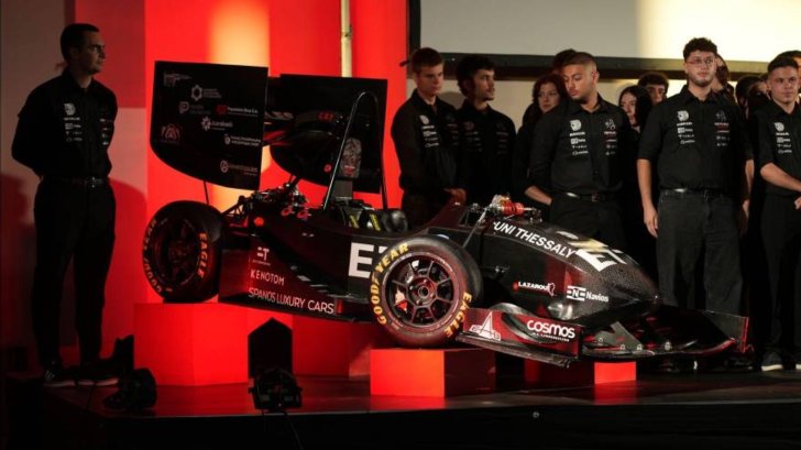 centaurus racing