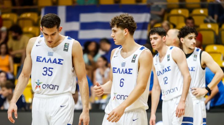 εθνική μπάσκετ u20