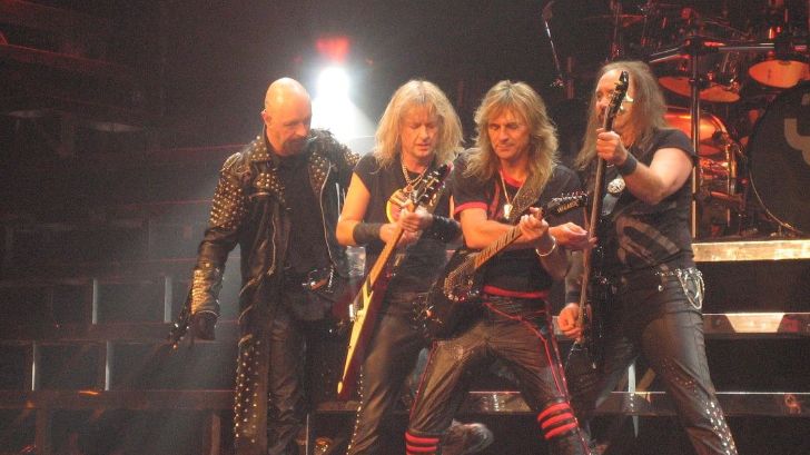judas priest