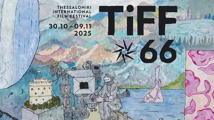 thessaloniki film festival