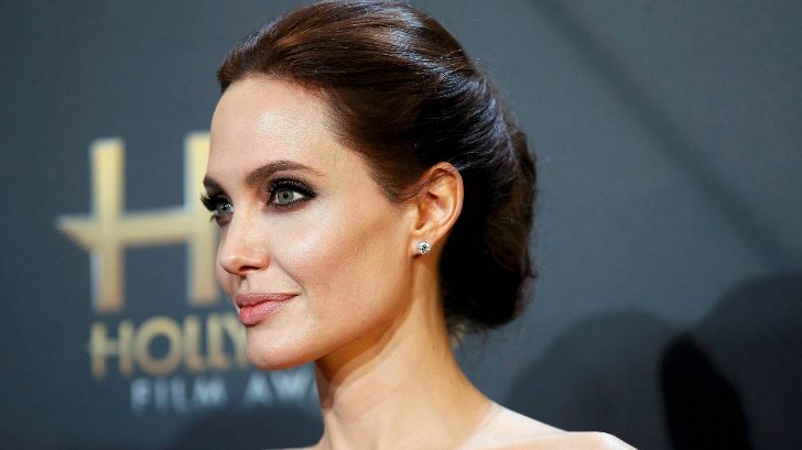 anjelina jolie
