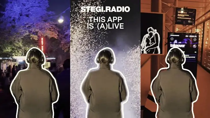 stegi radio