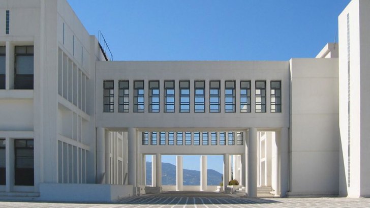 πανεπιστημιο κρητης