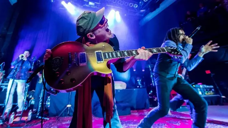 thievery corporation