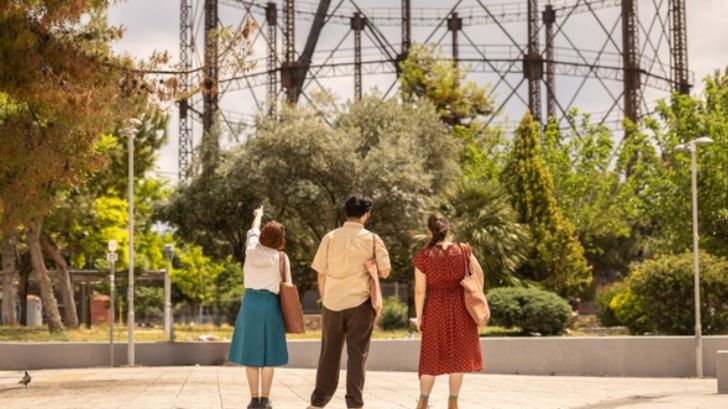 θεατρικη διαδρομη γκαζοχωρι