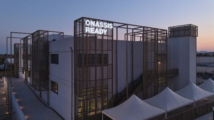 onassis ready