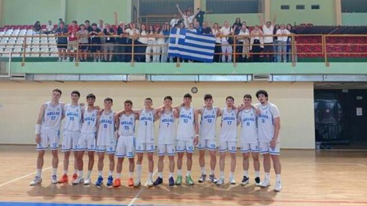 επιτυχια μπασκετ