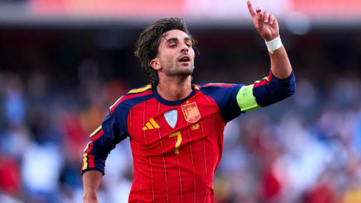 ferran torres