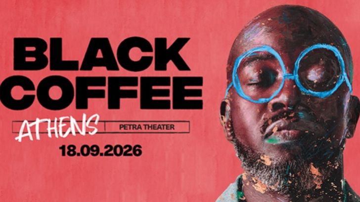 black coffee