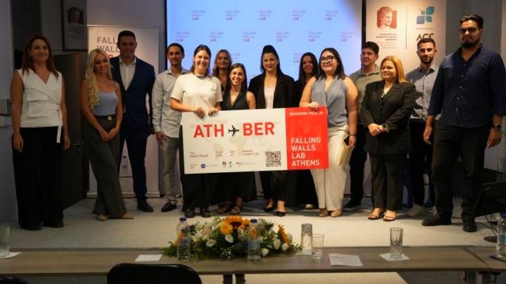 falling walls lab